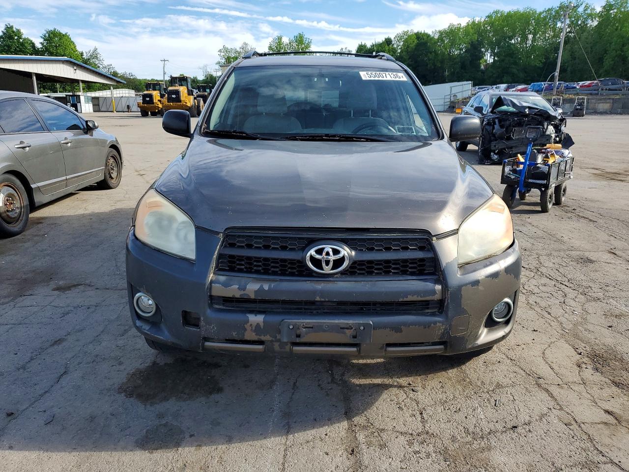Toyota RAV4 Base