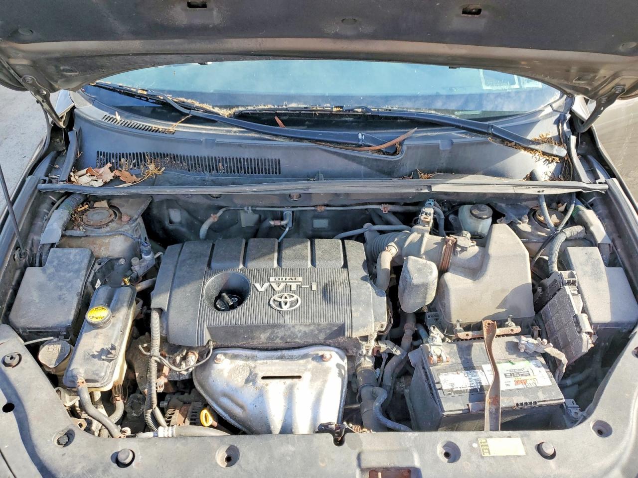 Toyota RAV4 Base