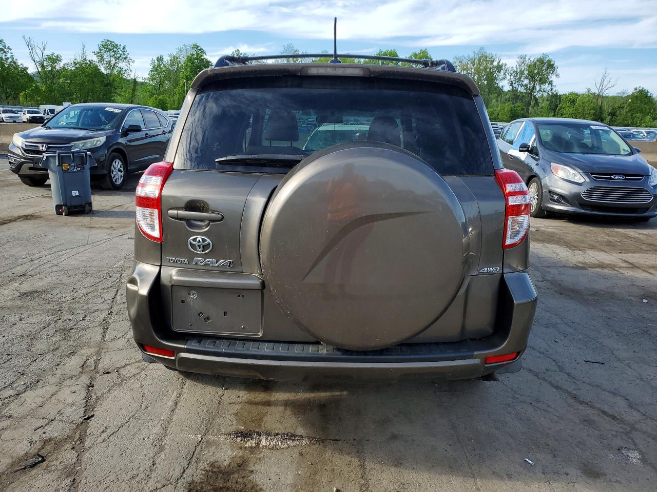 Toyota RAV4 Base
