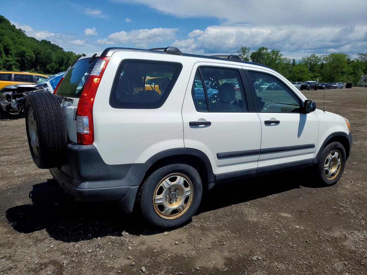 Honda Crv Lx
