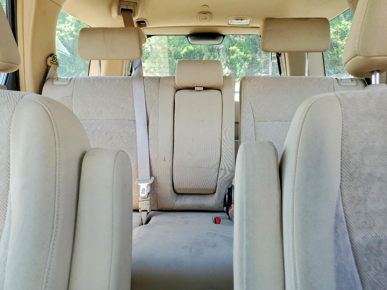 Honda Crv Lx