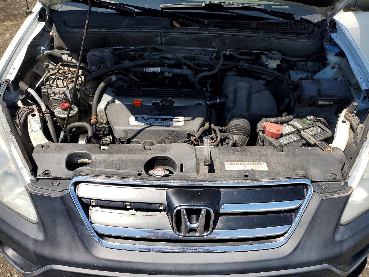 Honda Crv Lx