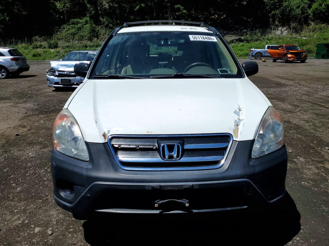 Honda Crv Lx