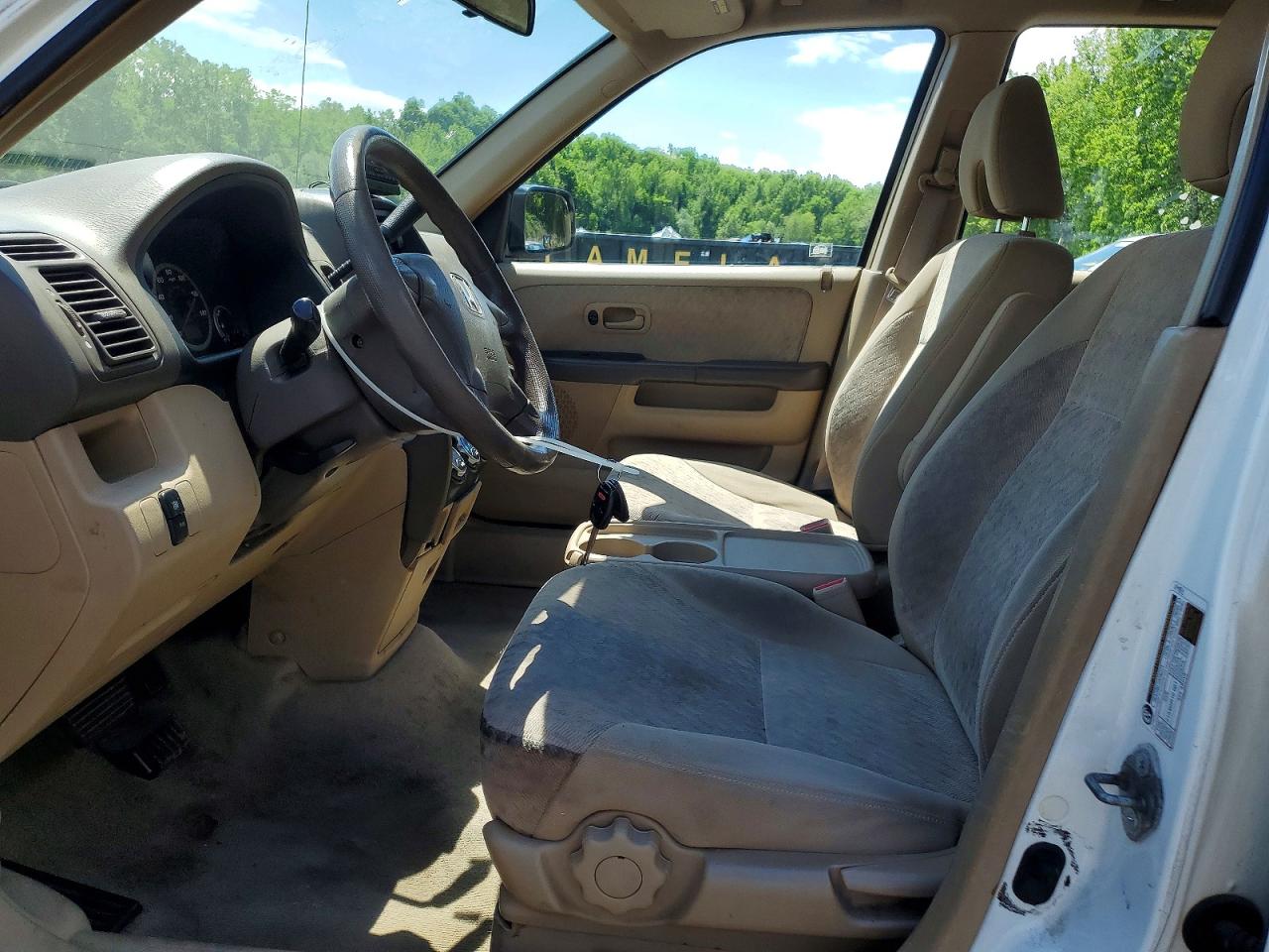 Honda Crv Lx