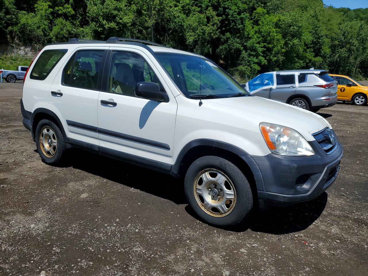 Honda Crv Lx
