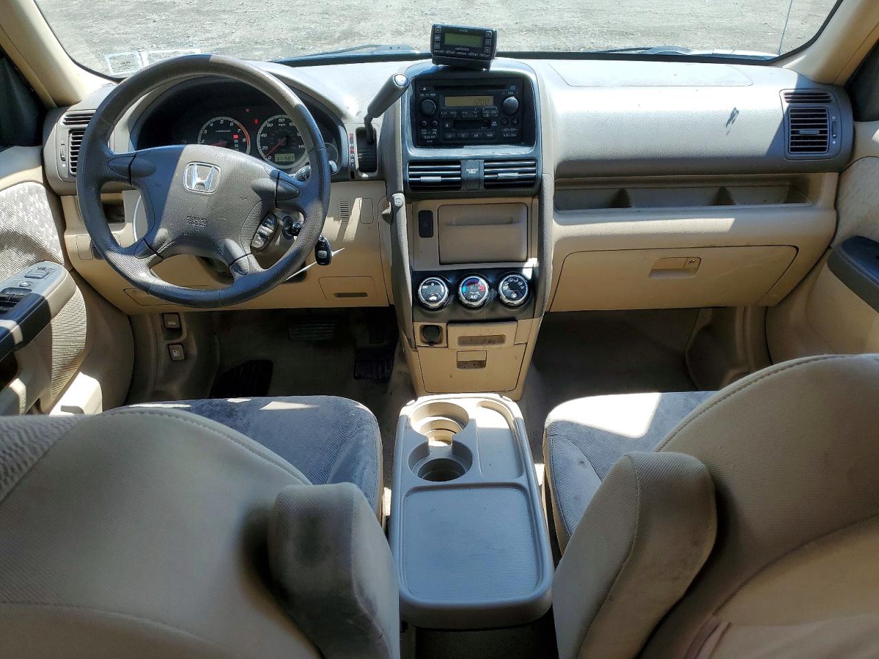 Honda Crv Lx