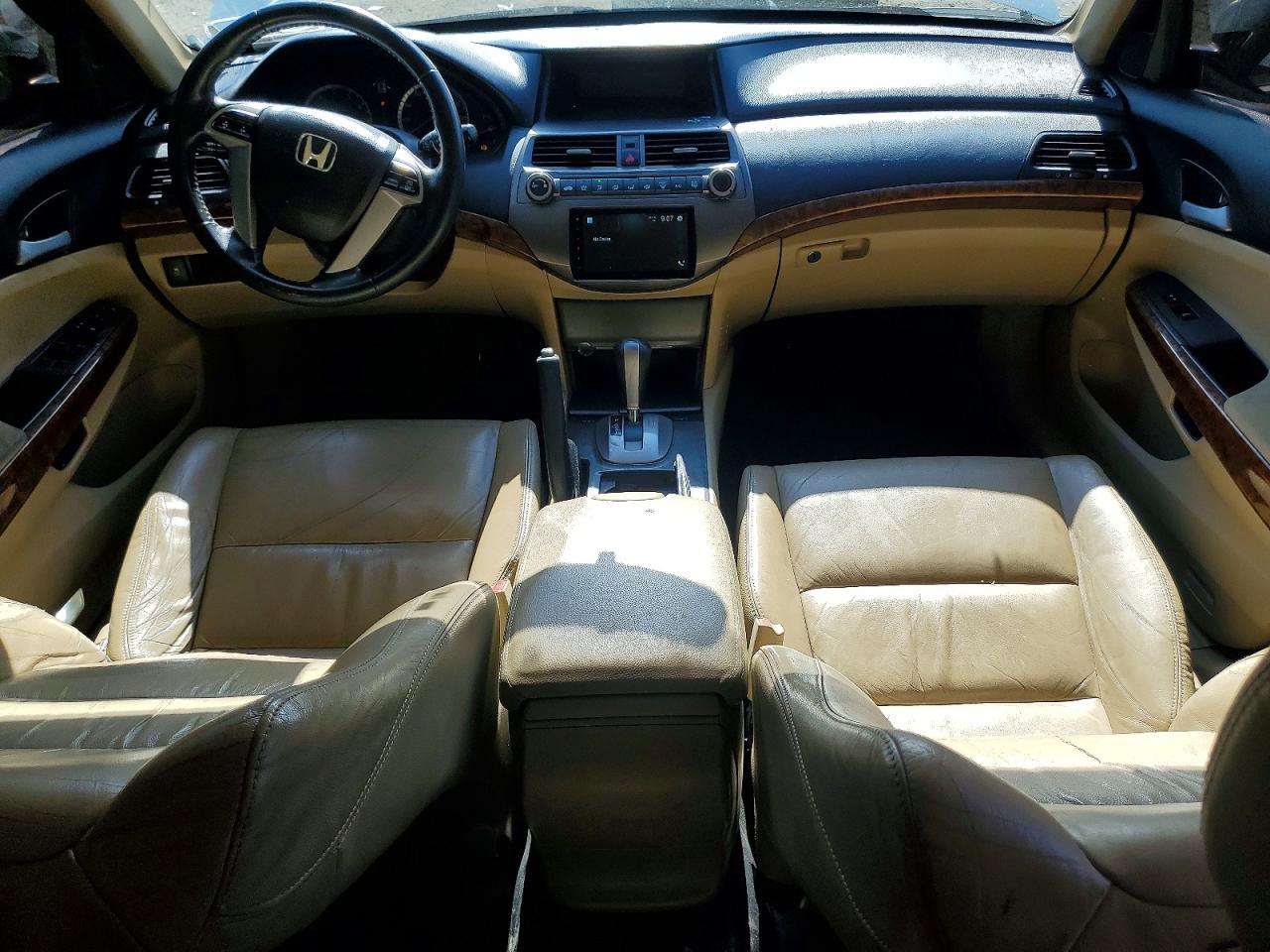 Honda Accord Se