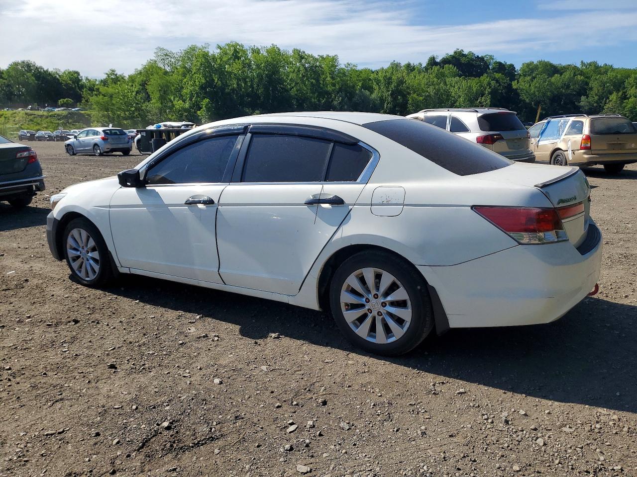 Honda Accord Se