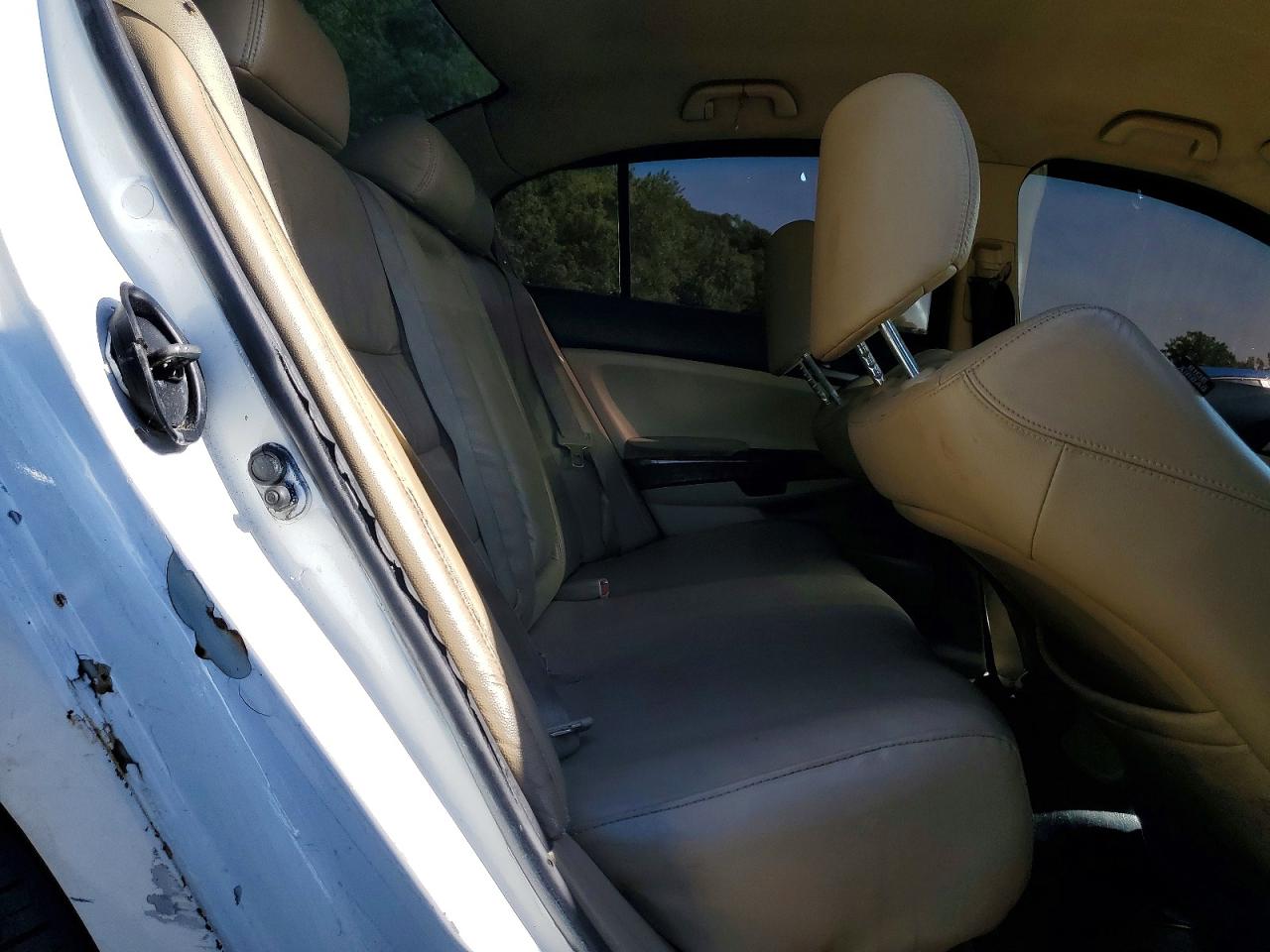 Honda Accord Se
