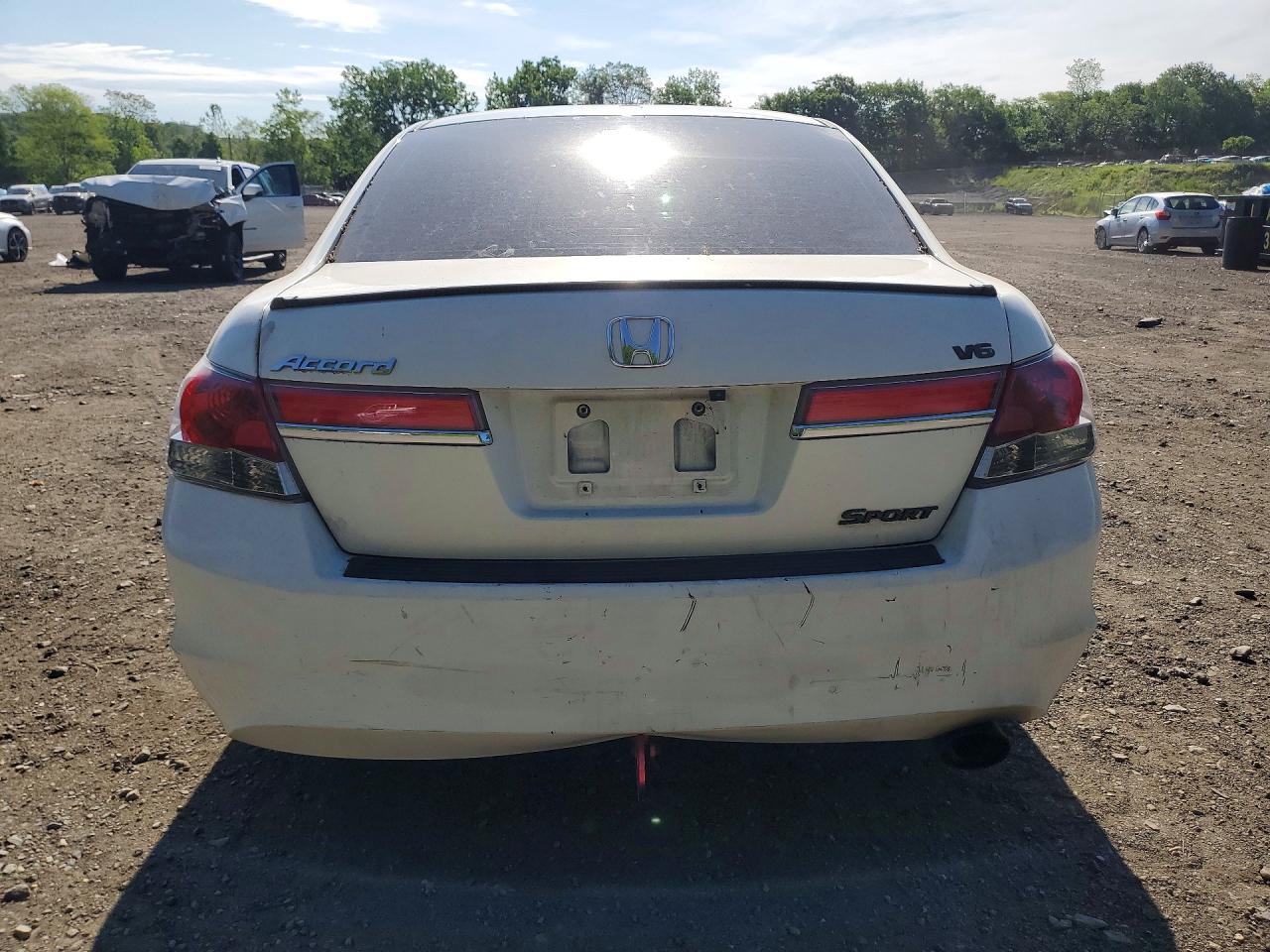 Honda Accord Se