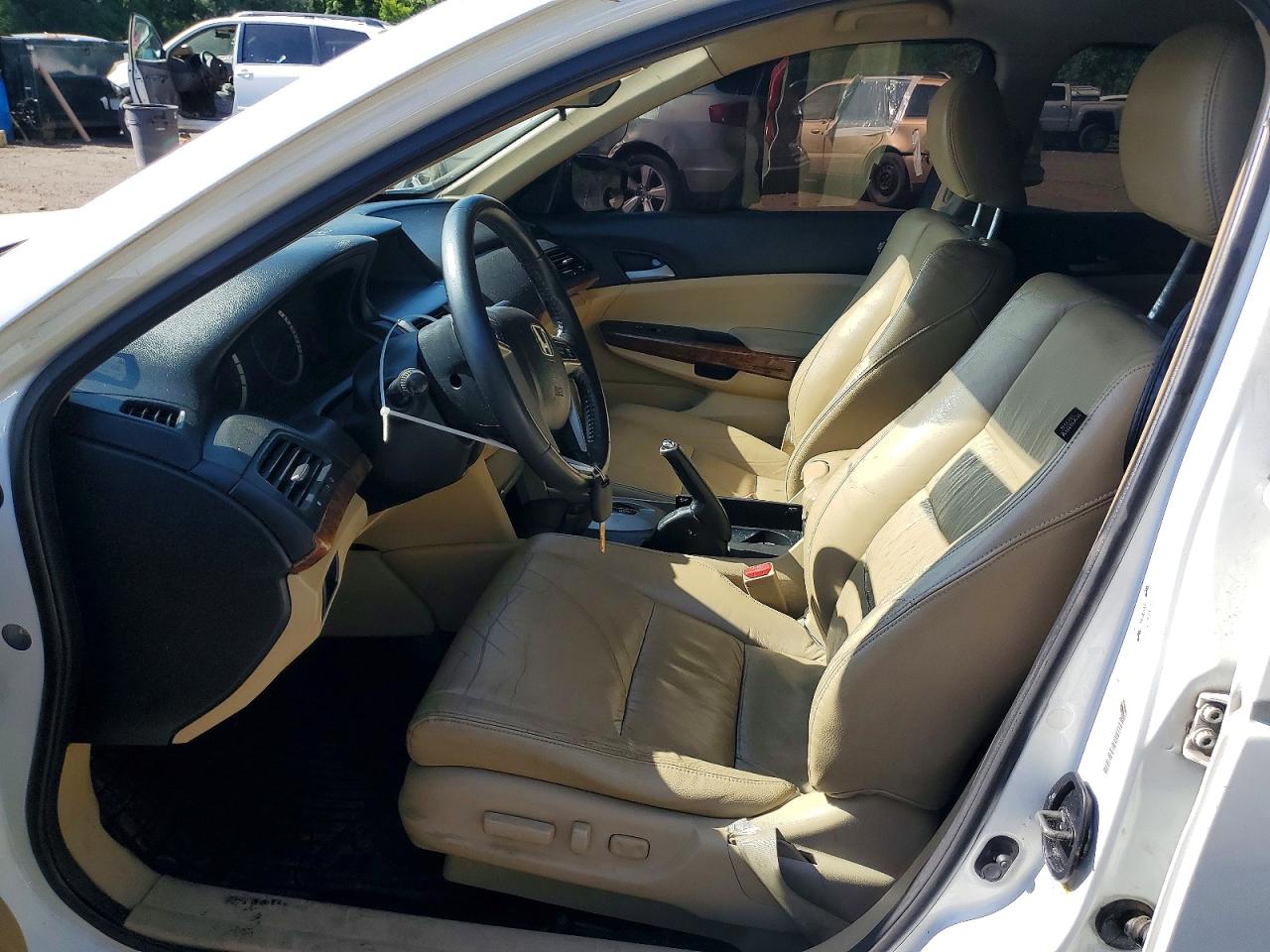 Honda Accord Se