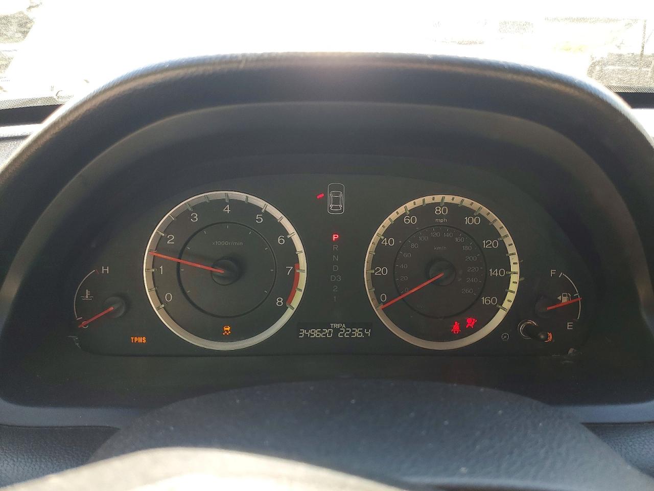 Honda Accord Se