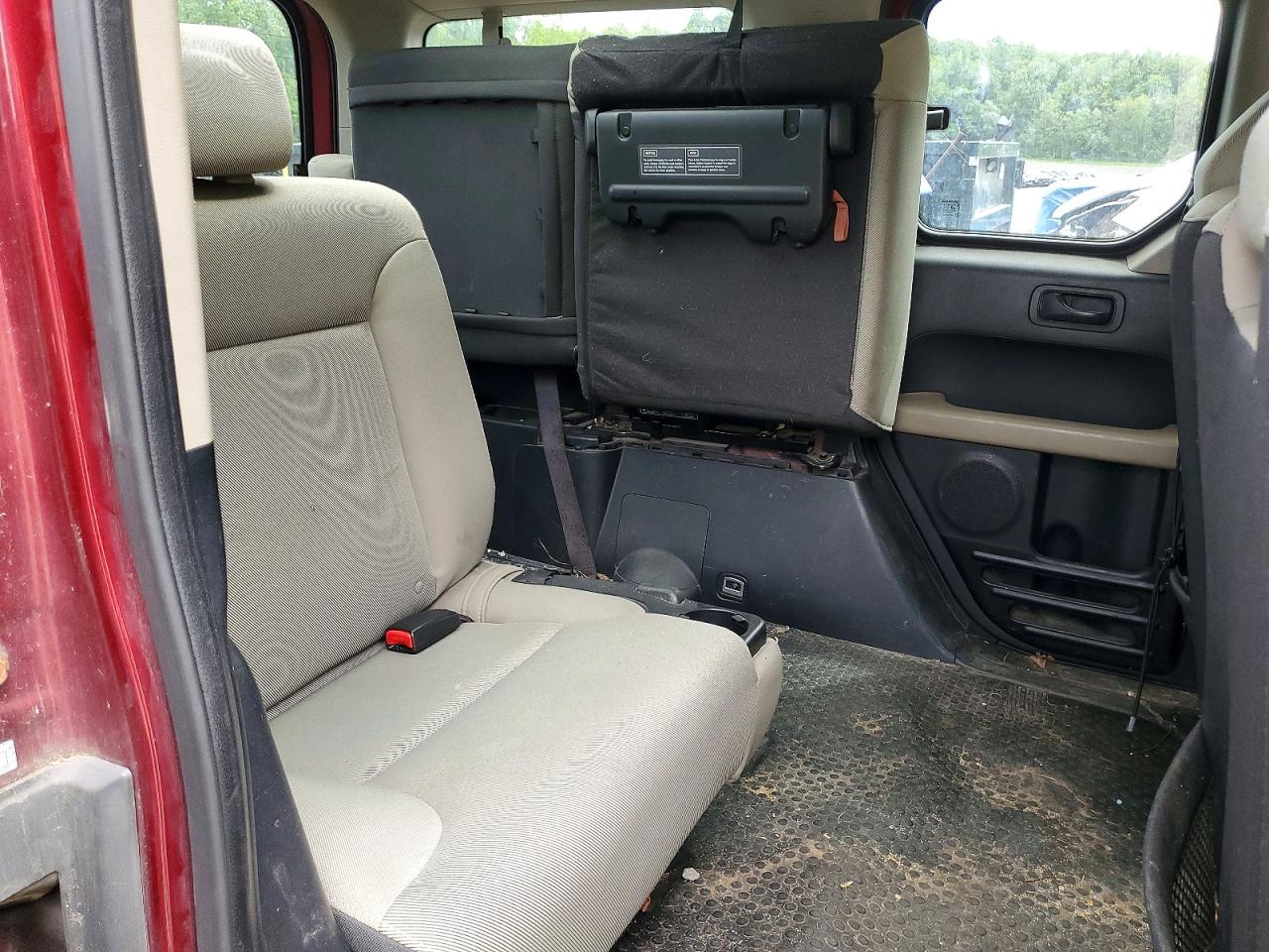 Honda Element Ex