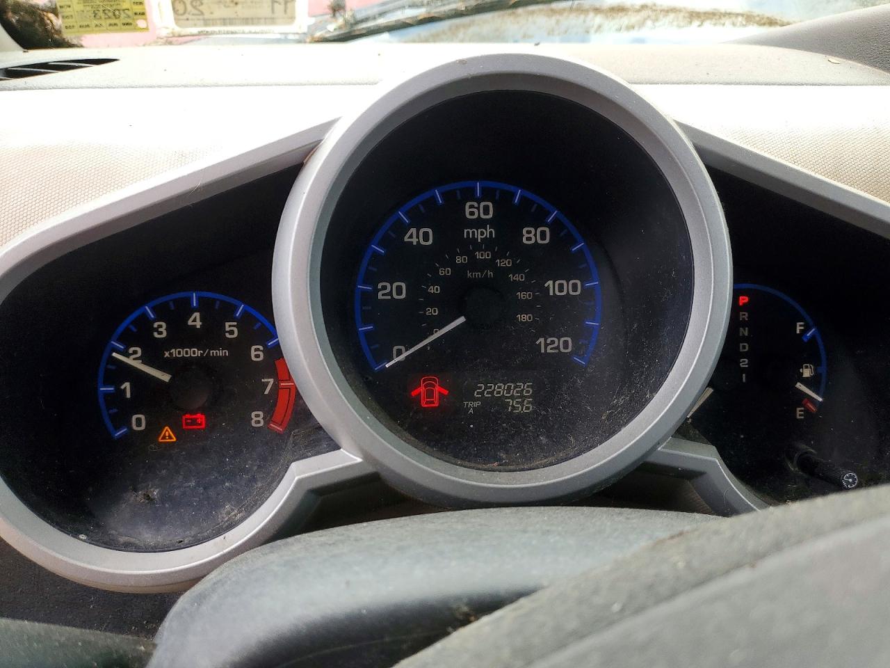 Honda Element Ex