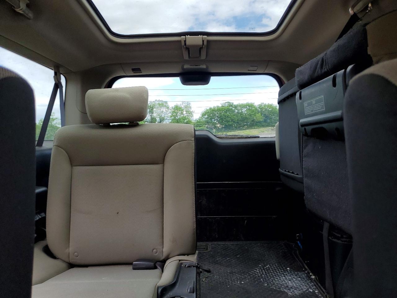 Honda Element Ex