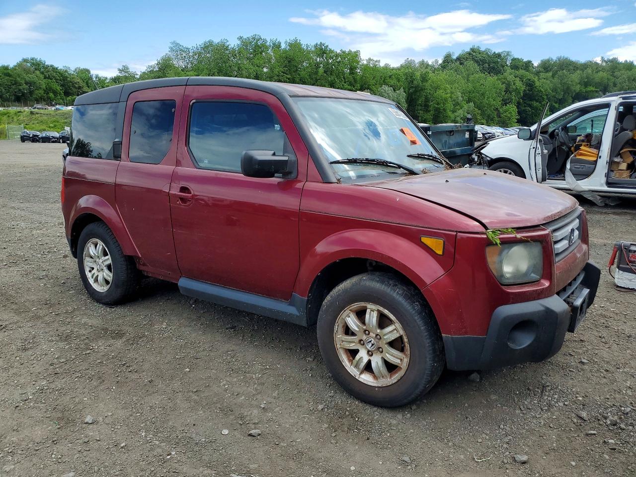Honda Element Ex