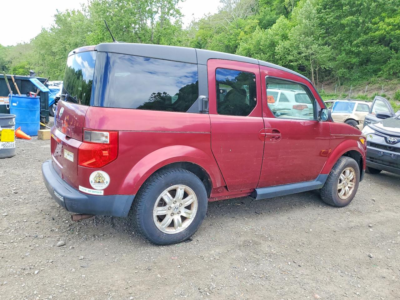 Honda Element Ex