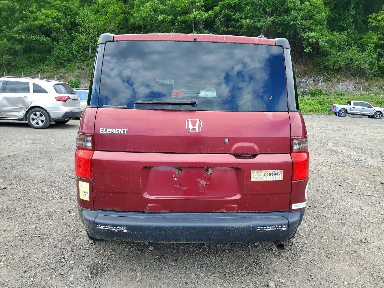 Honda Element Ex