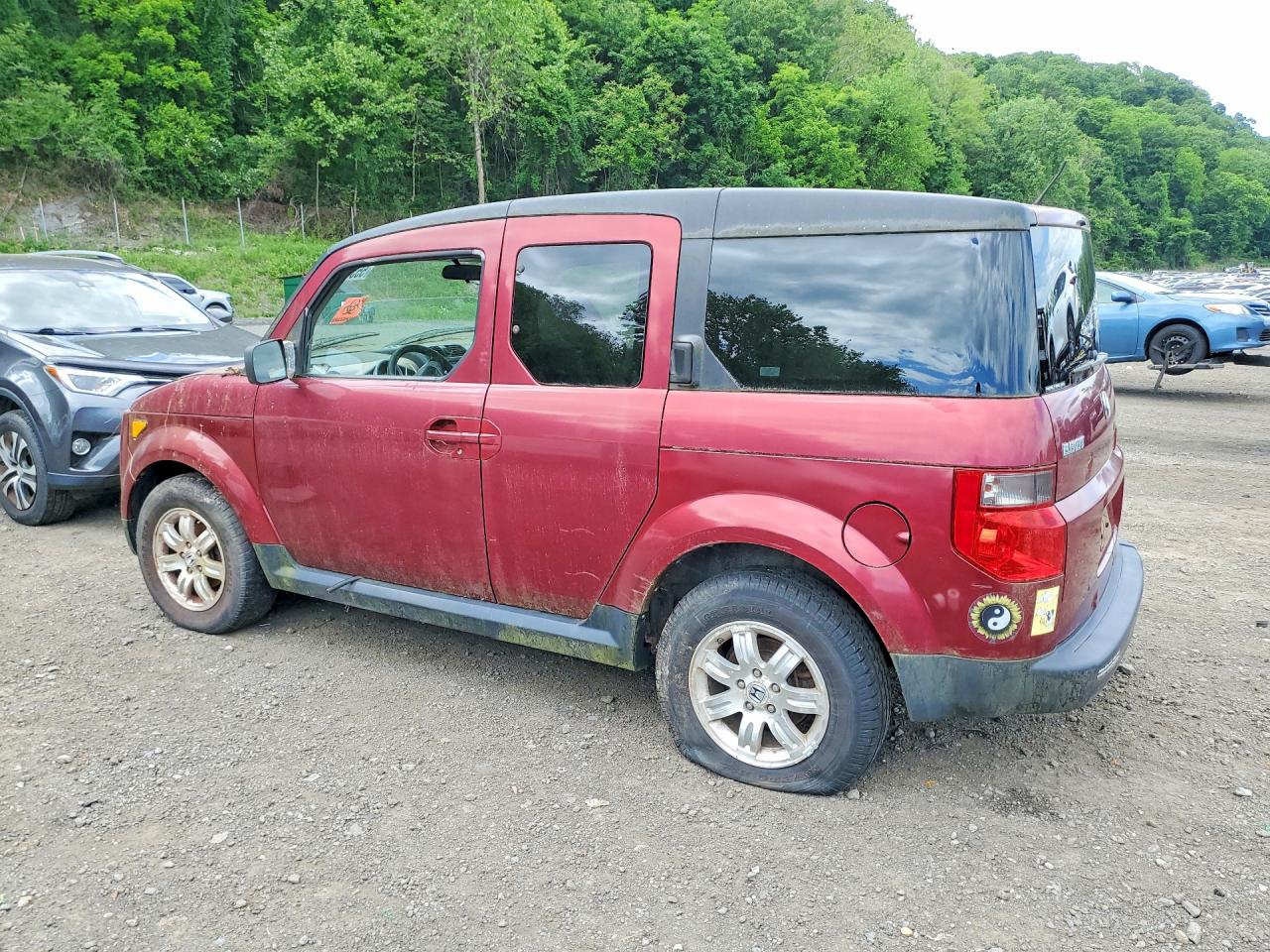 Honda Element Ex