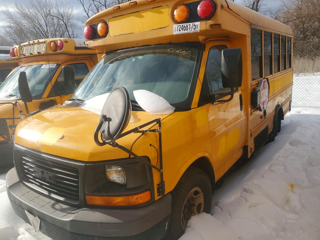 Startnsbus Savana