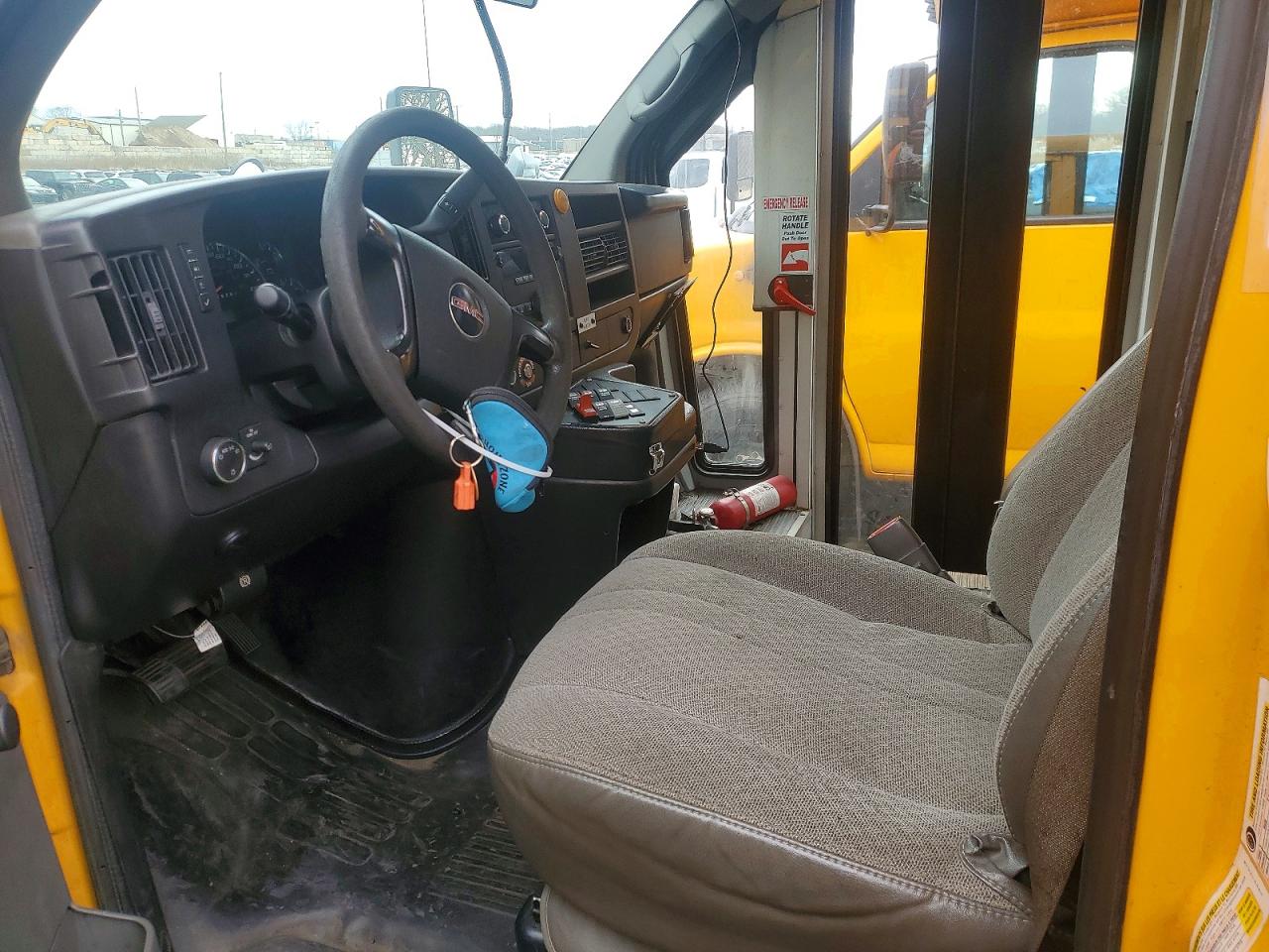 Startnsbus Savana