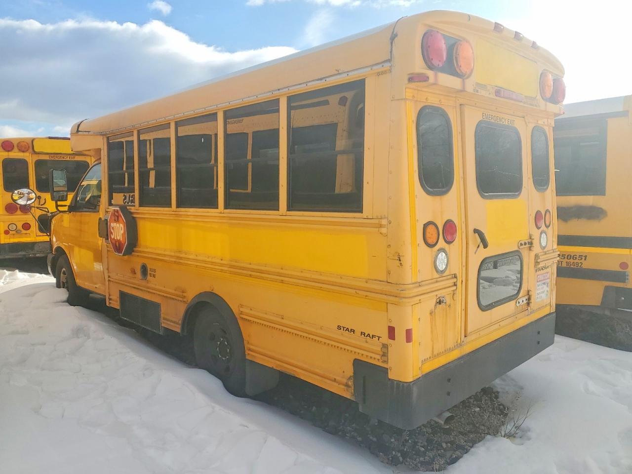 Startnsbus Savana