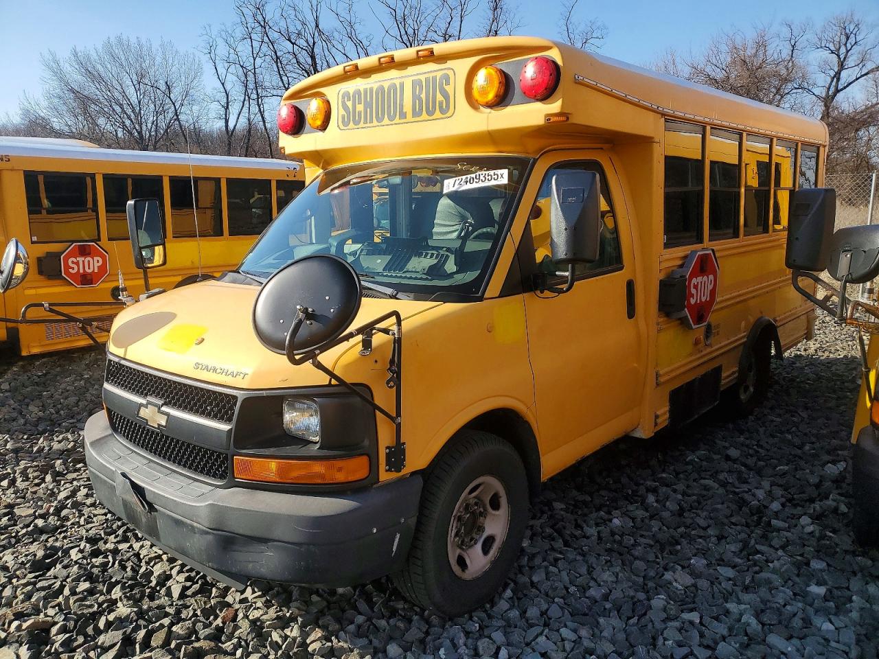 Chevrolet Express