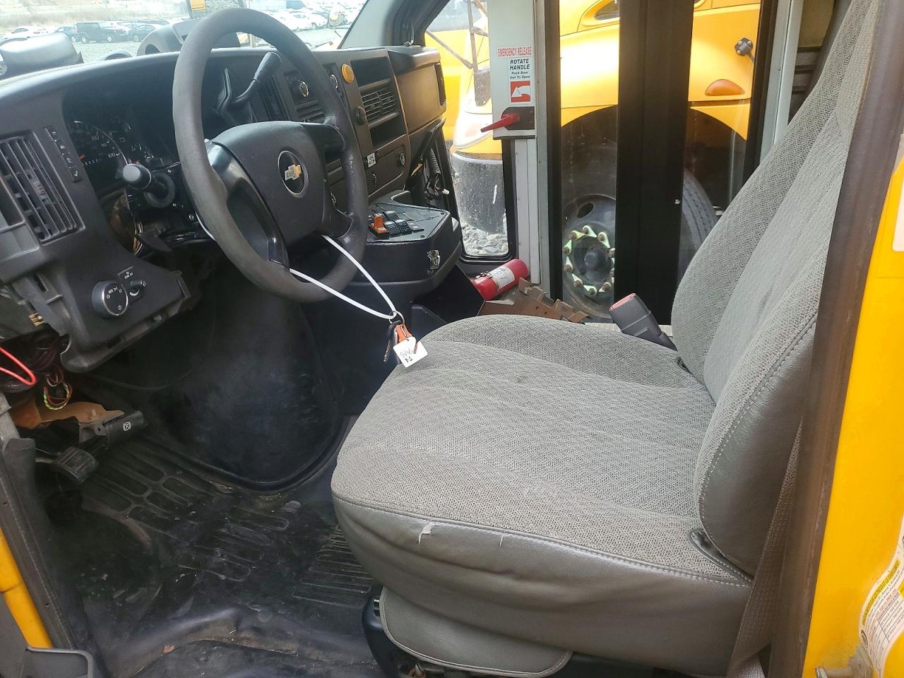Chevrolet Express