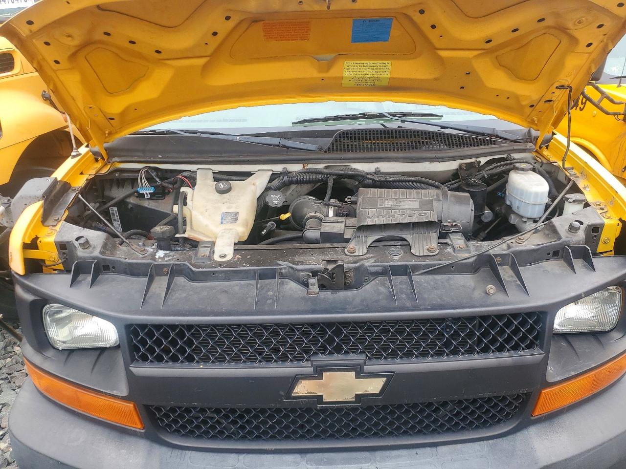 Chevrolet Express