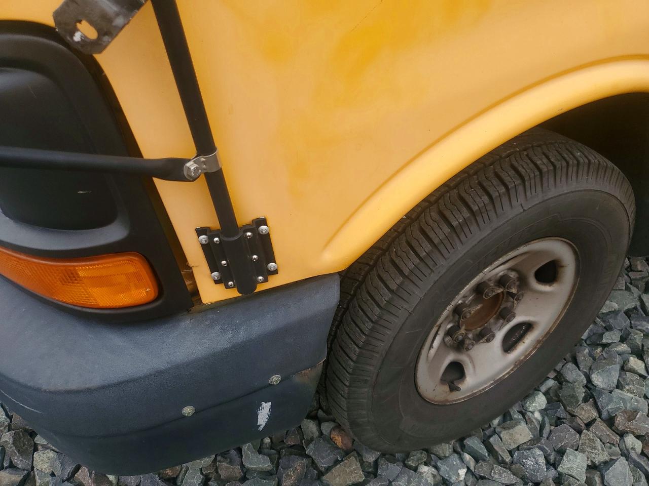 Chevrolet Express