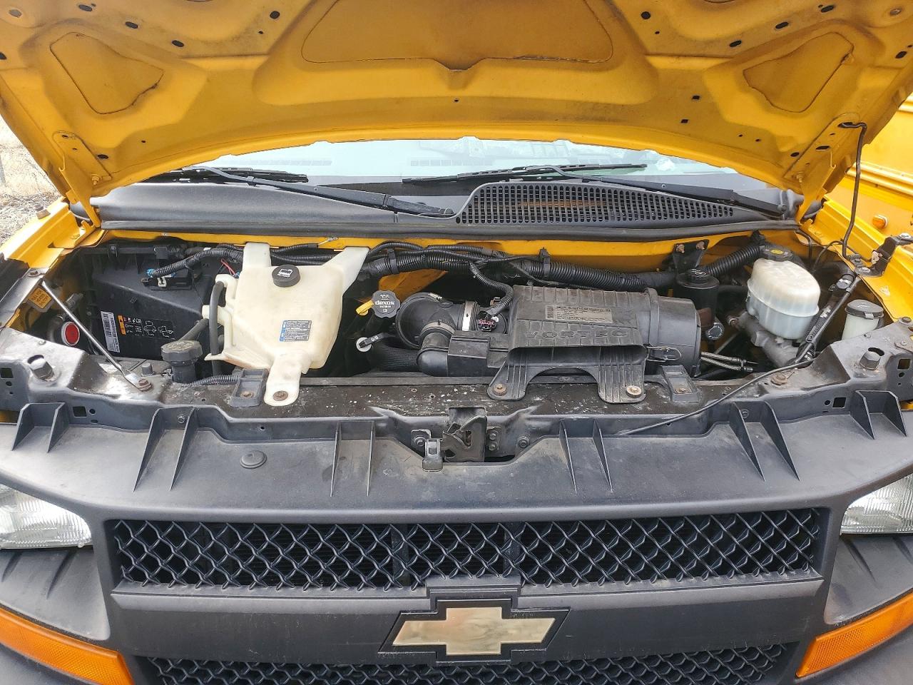 Chevrolet Express