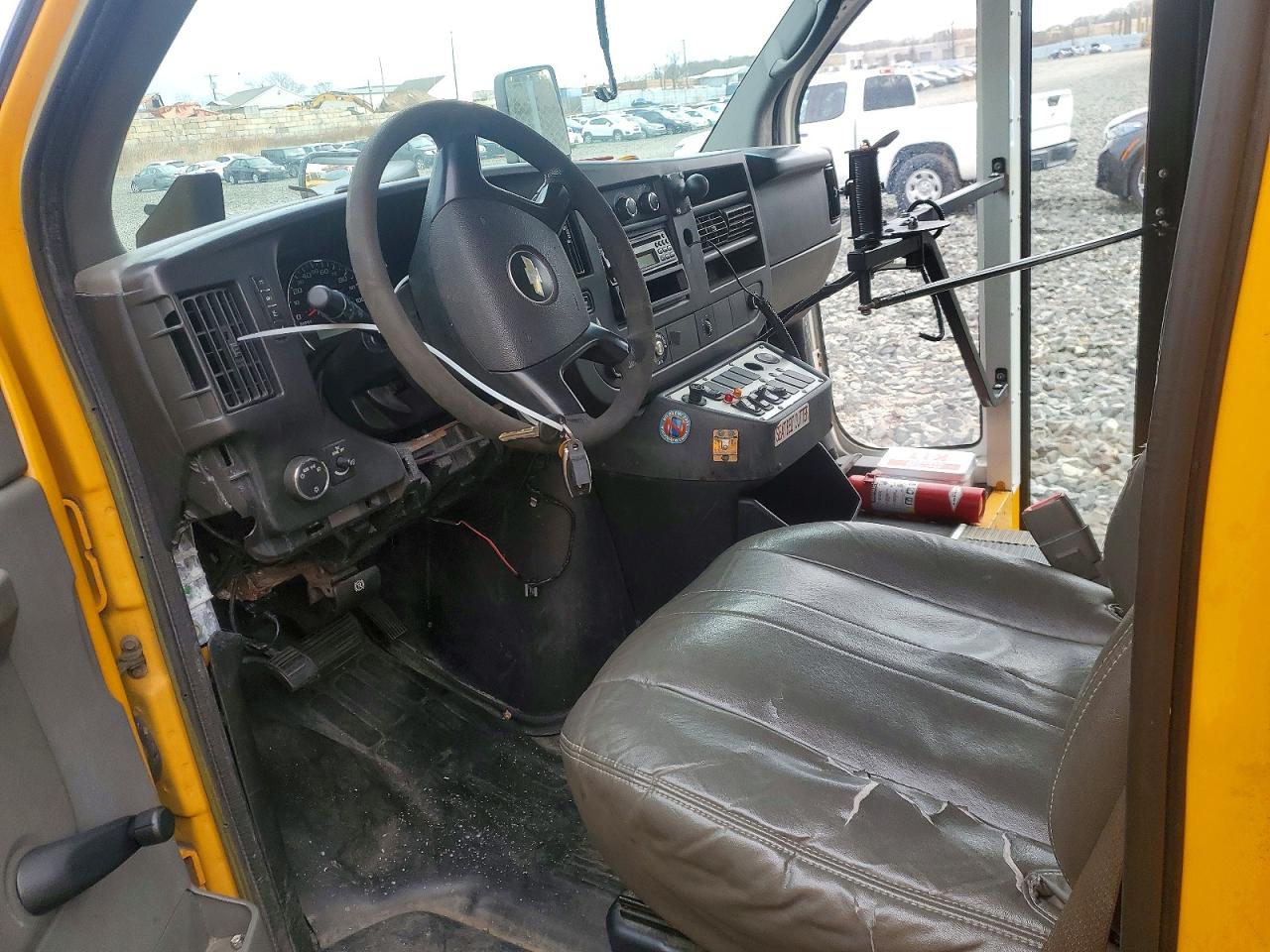 Chevrolet Express