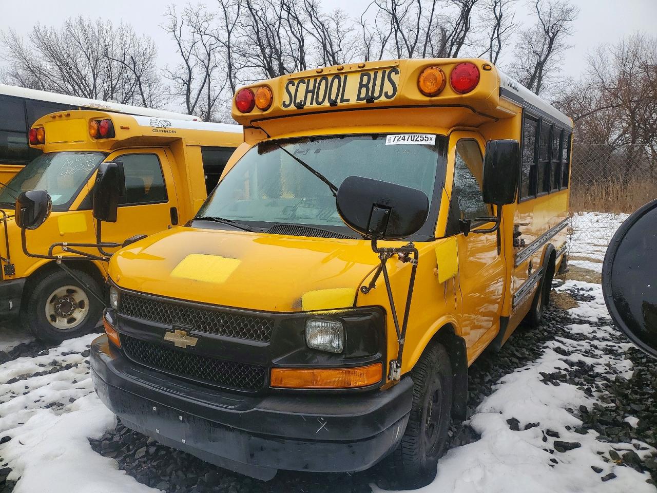 Chevrolet Express