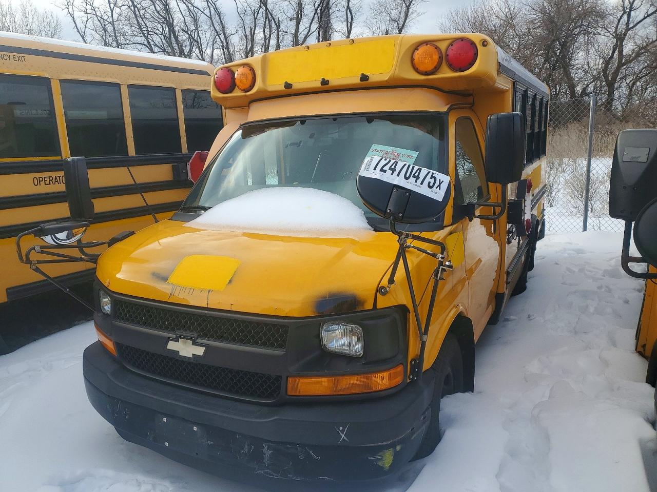 Chevrolet Express