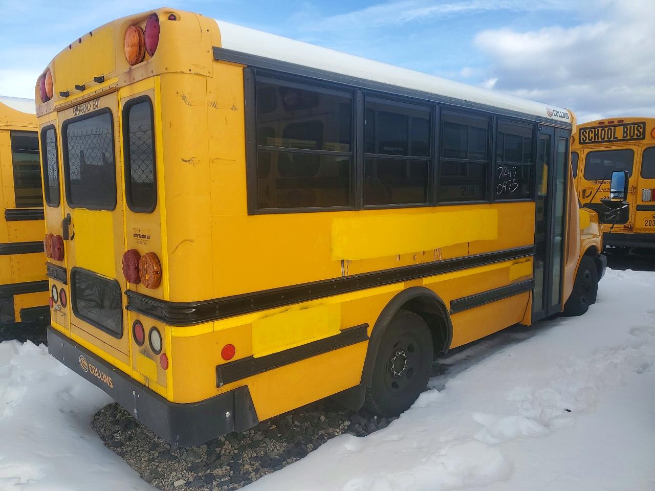 Chevrolet Express