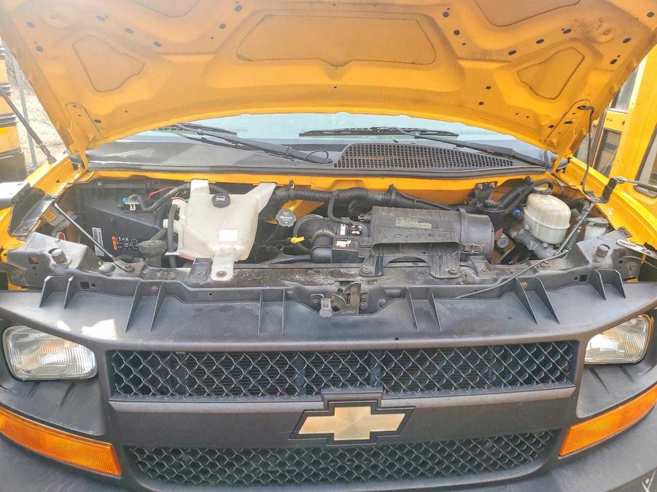 Chevrolet Express