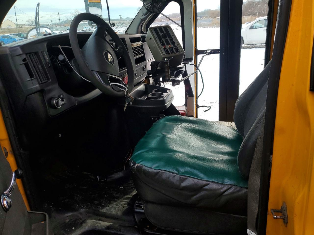 Chevrolet Express