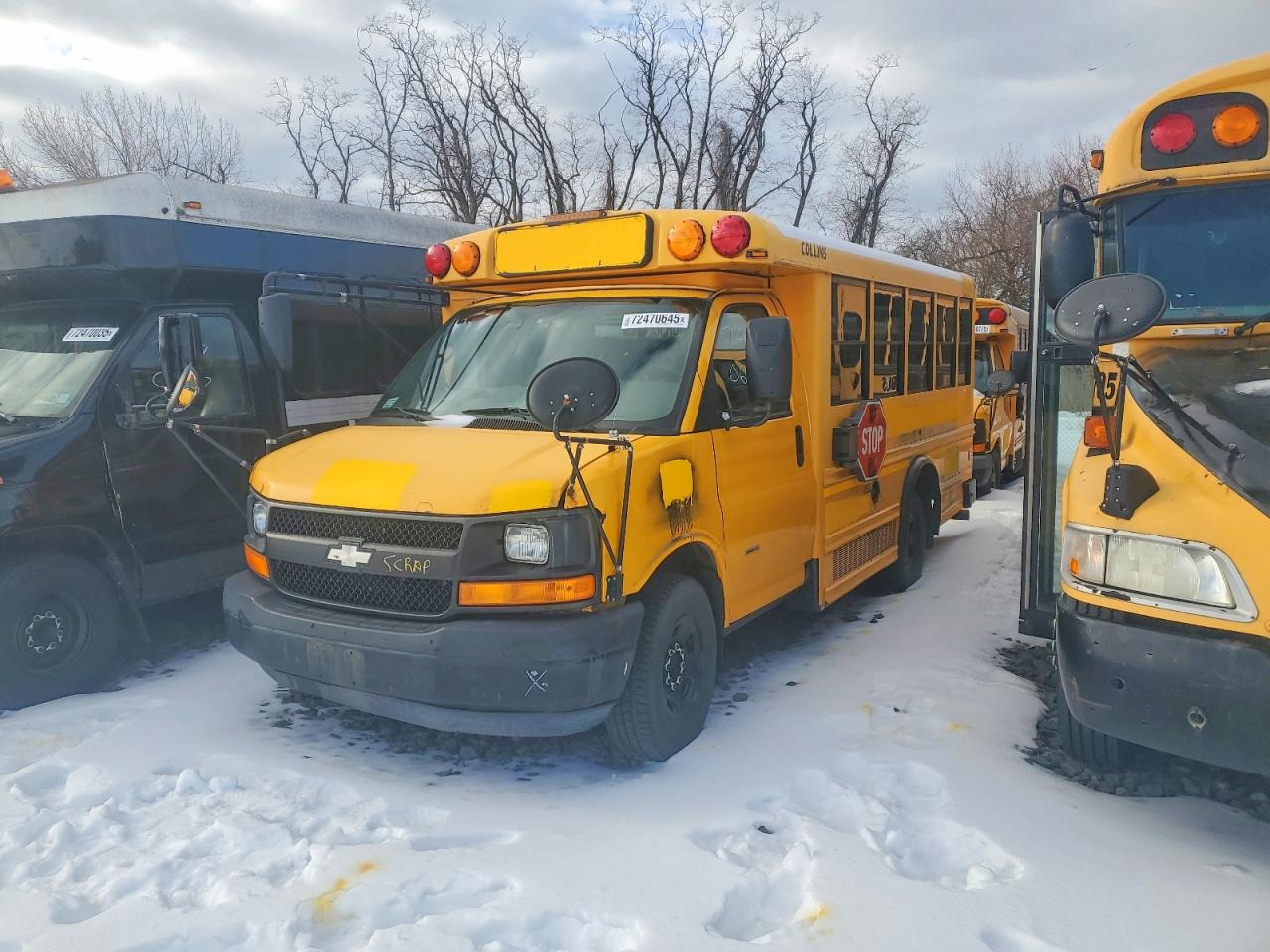 Chevrolet Express