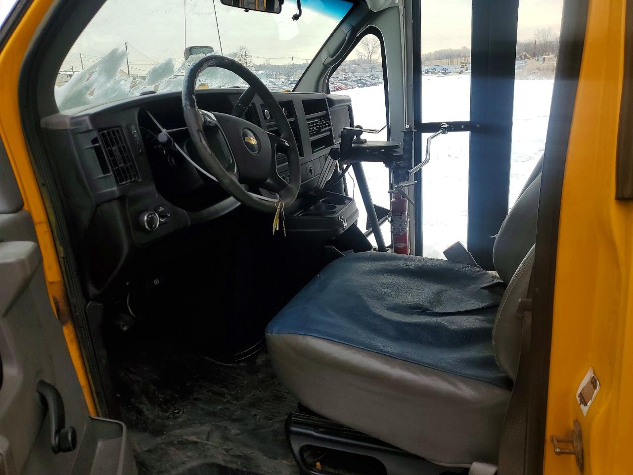 Chevrolet Express