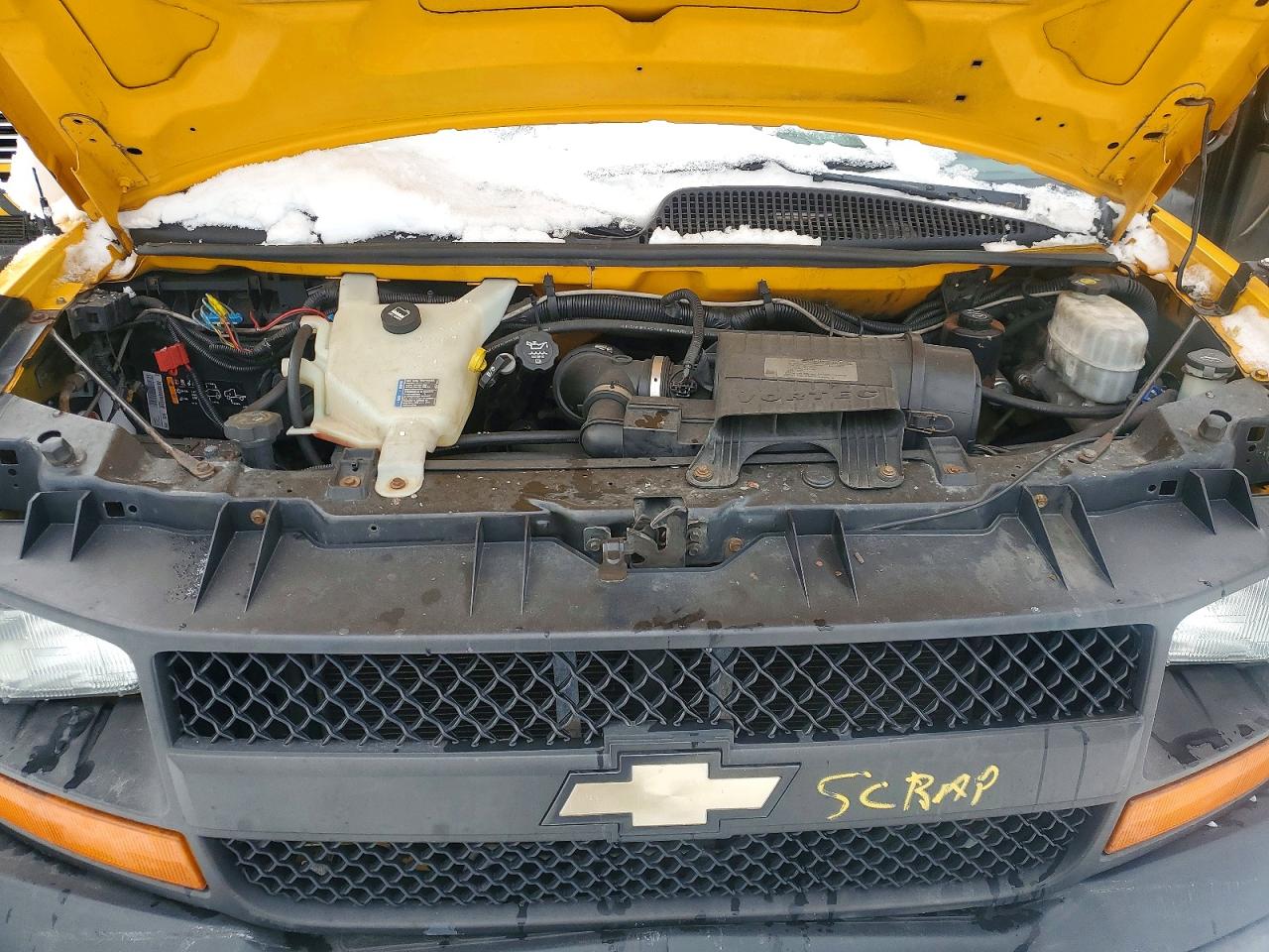 Chevrolet Express