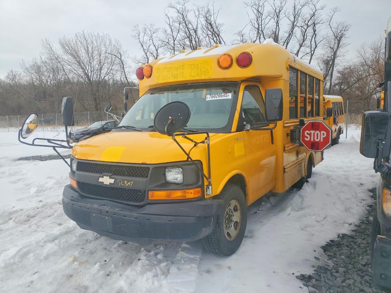 Chevrolet Express