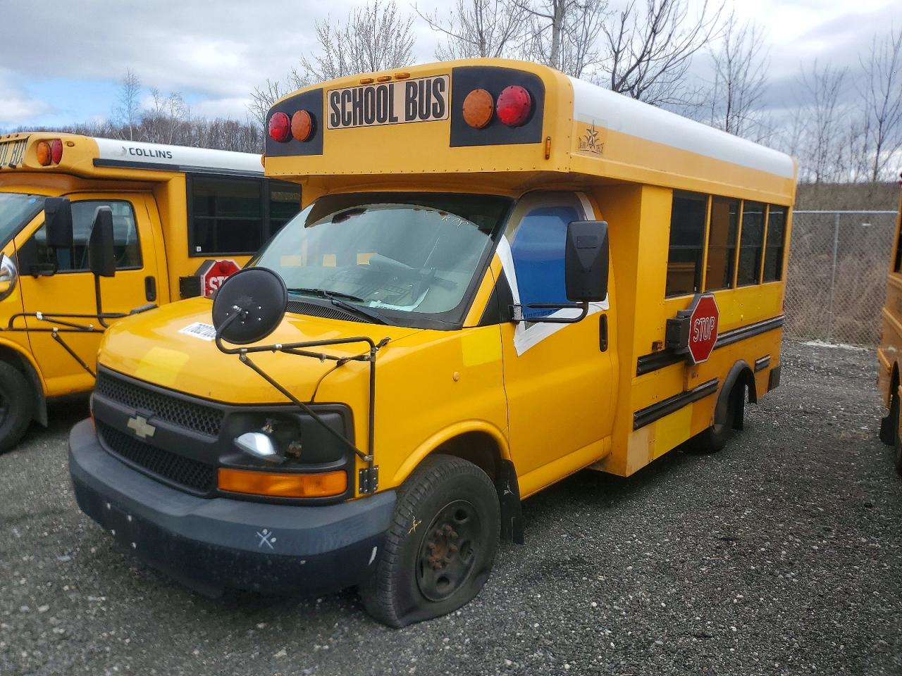 Chevrolet Express