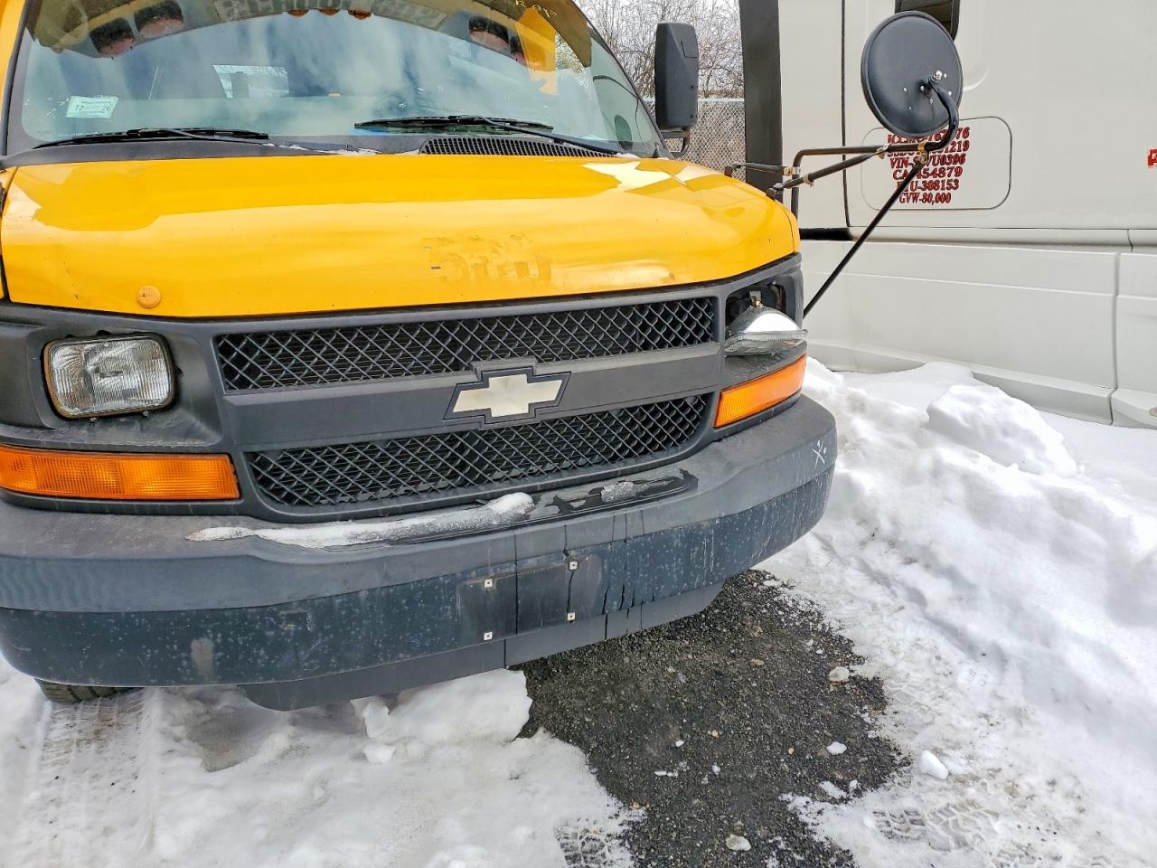 Chevrolet Express