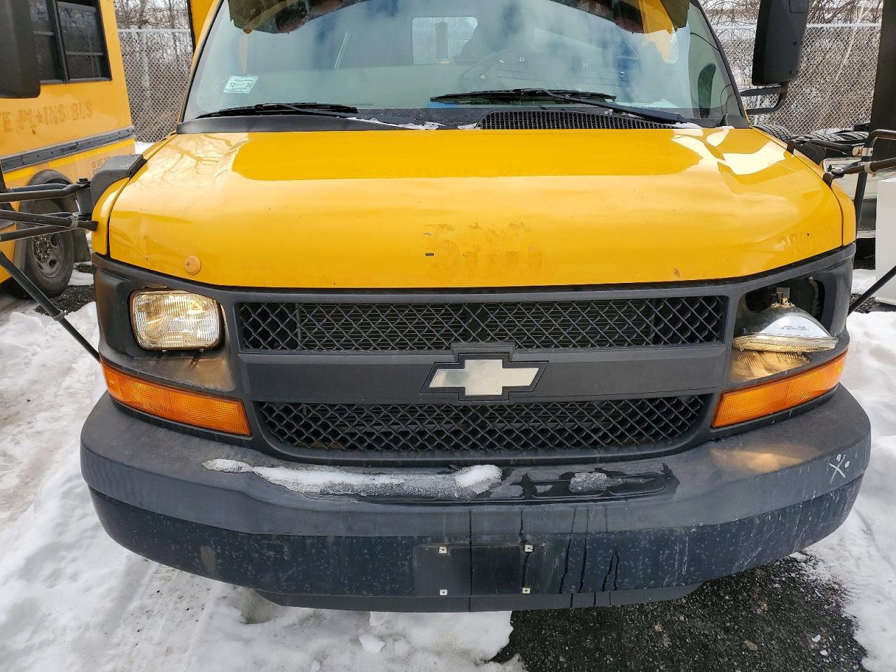 Chevrolet Express