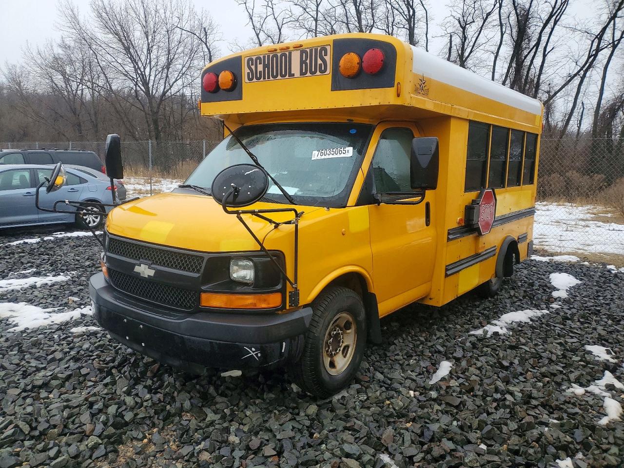 Chevrolet Express