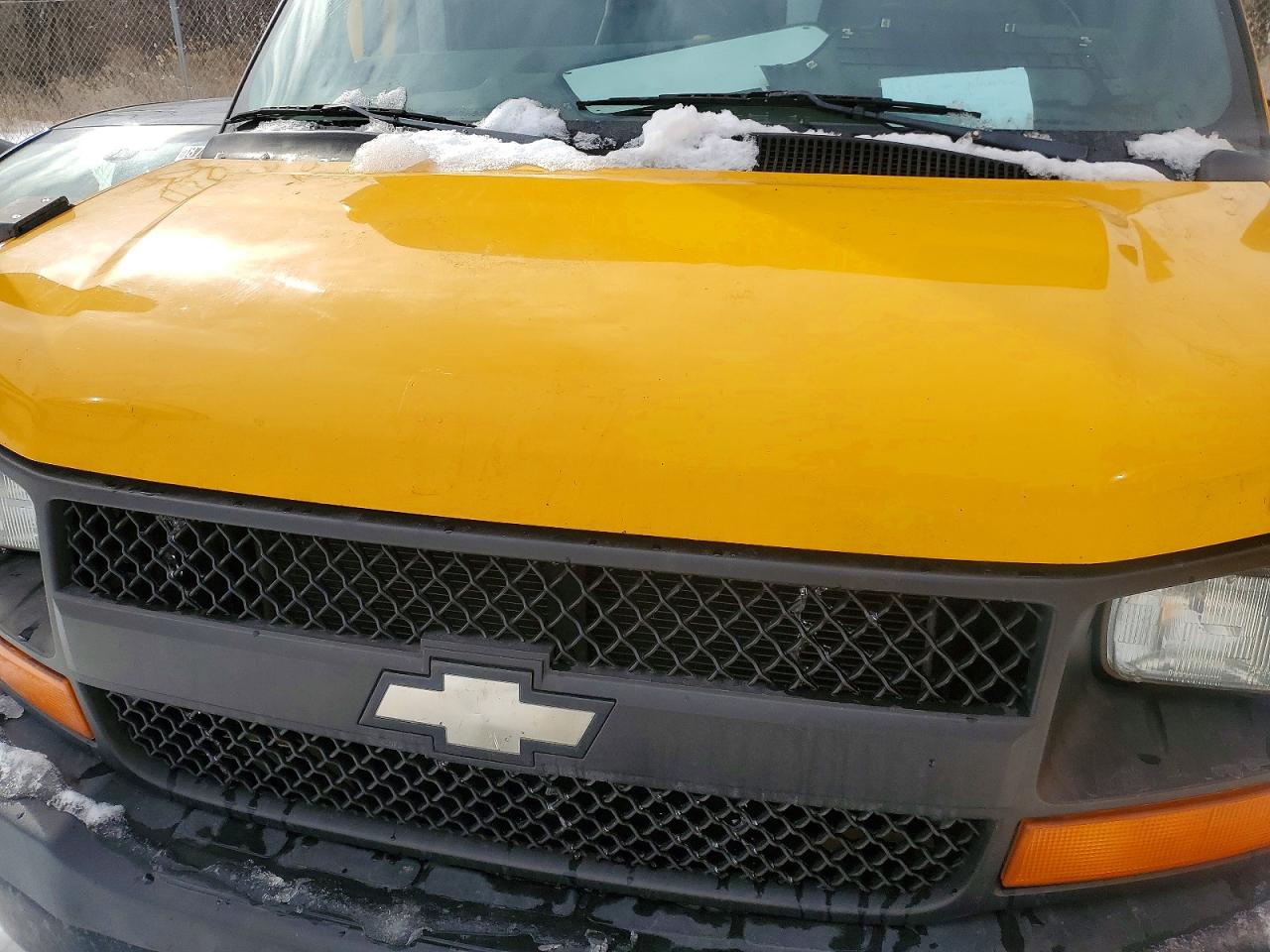 Chevrolet Express