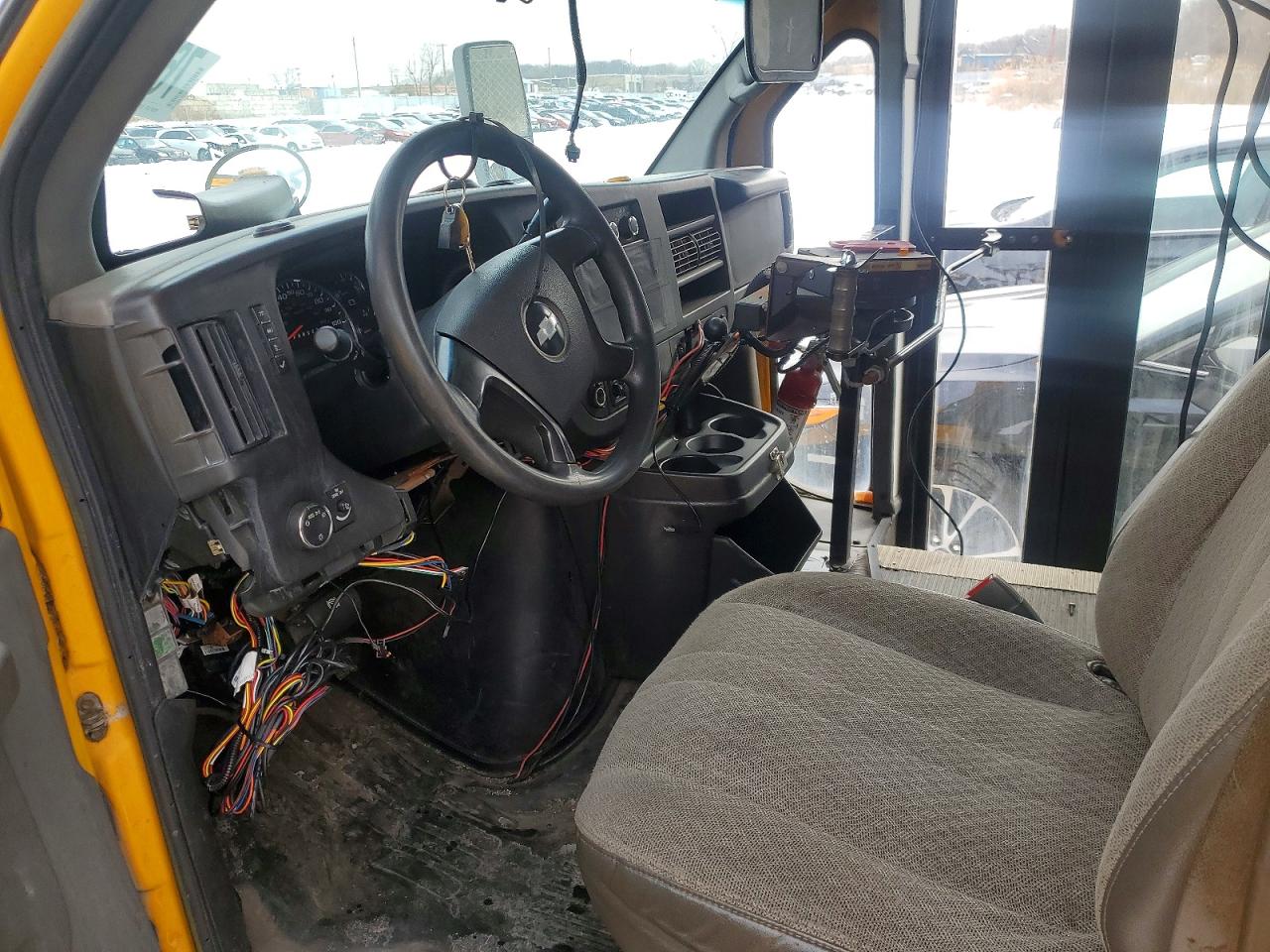 Chevrolet Express