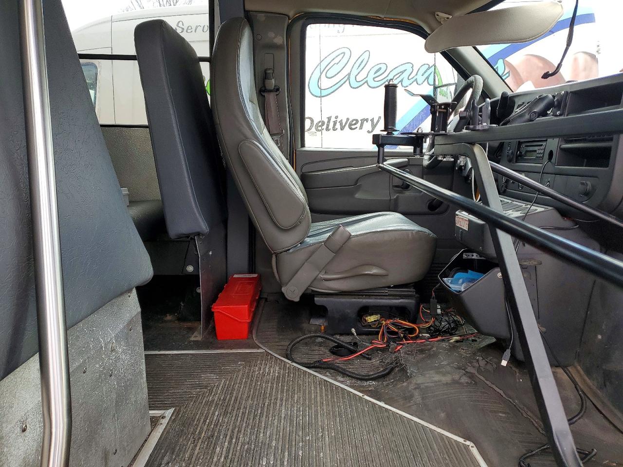 Chevrolet Express