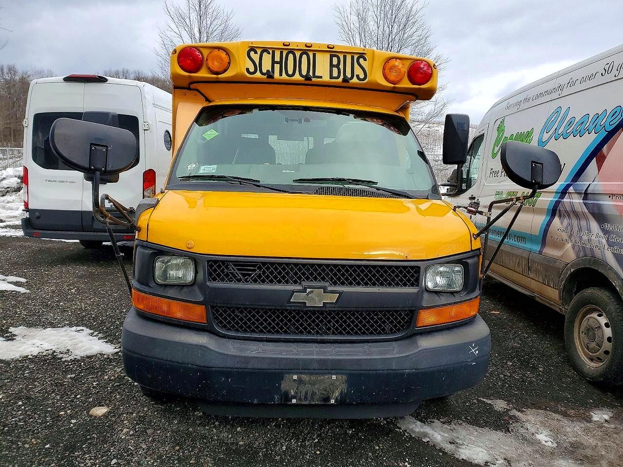 Chevrolet Express