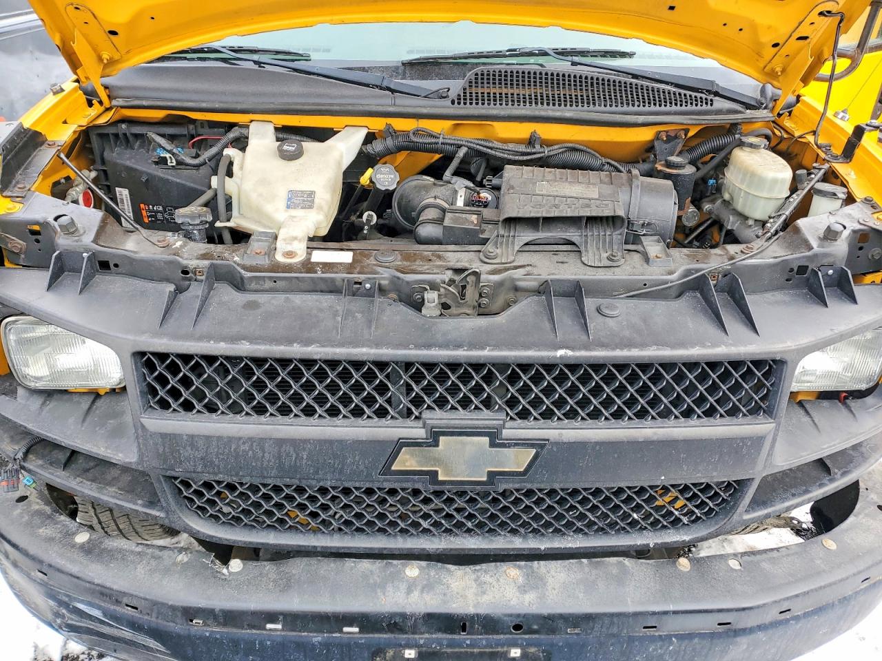 Chevrolet Express